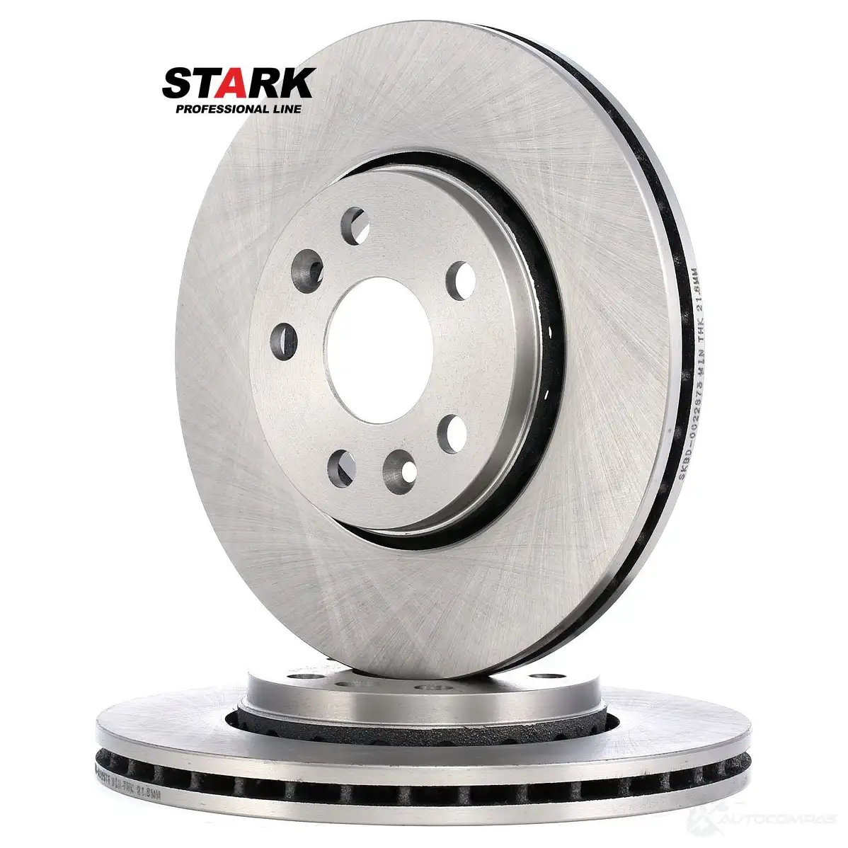 Тормозной диск STARK 1F84 YW3 skbd0022873 1438023361 изображение 0