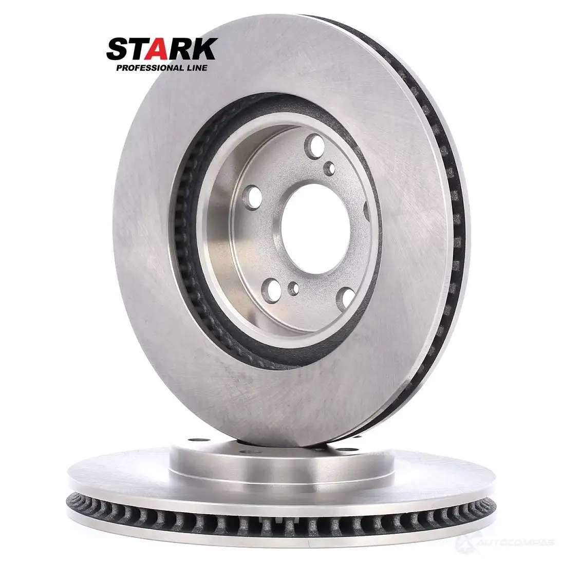 Тормозной диск STARK 1438023447 SEB7L P7 skbd0020310 изображение 0
