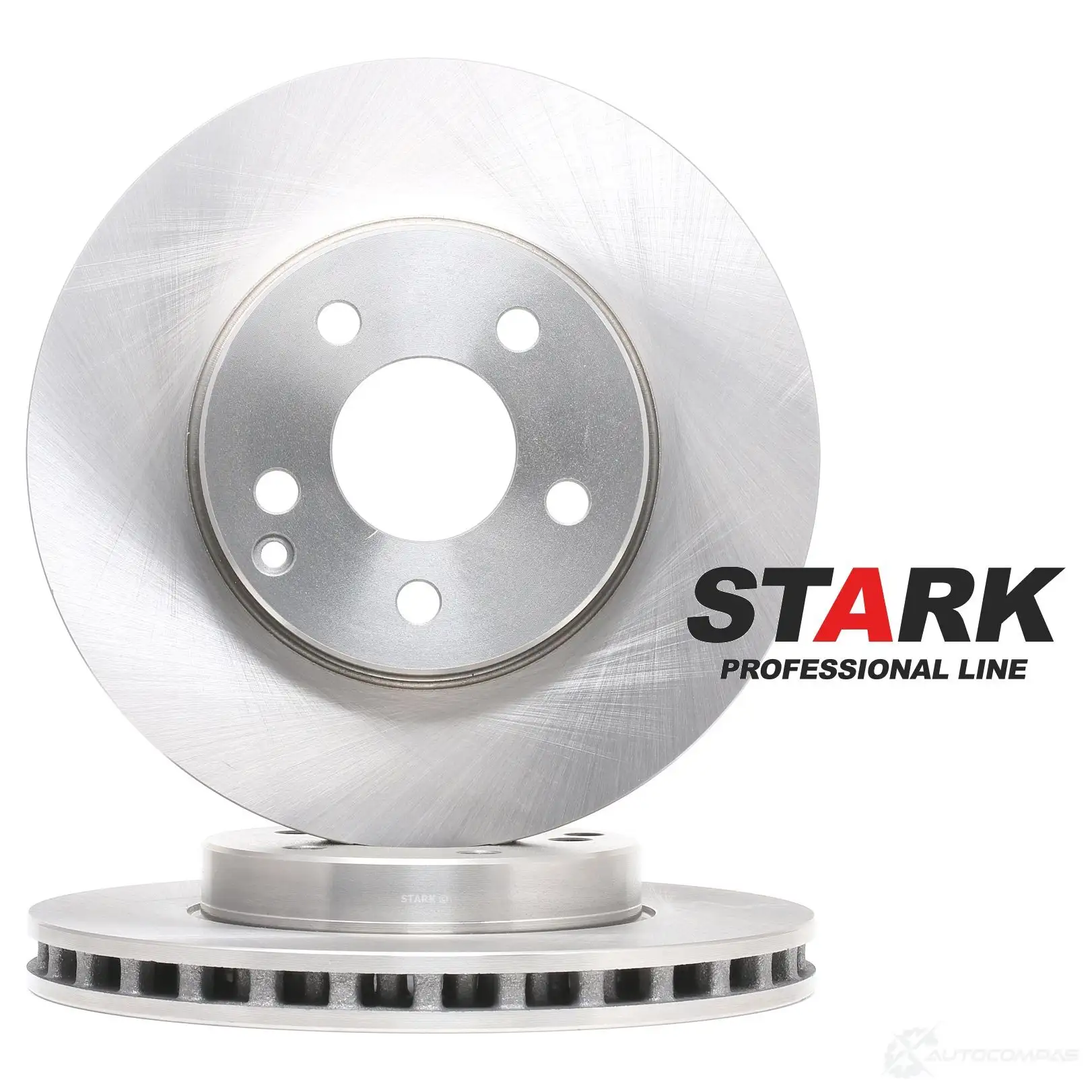 Тормозной диск STARK skbd0020164 1438026177 C20 Q0 изображение 0