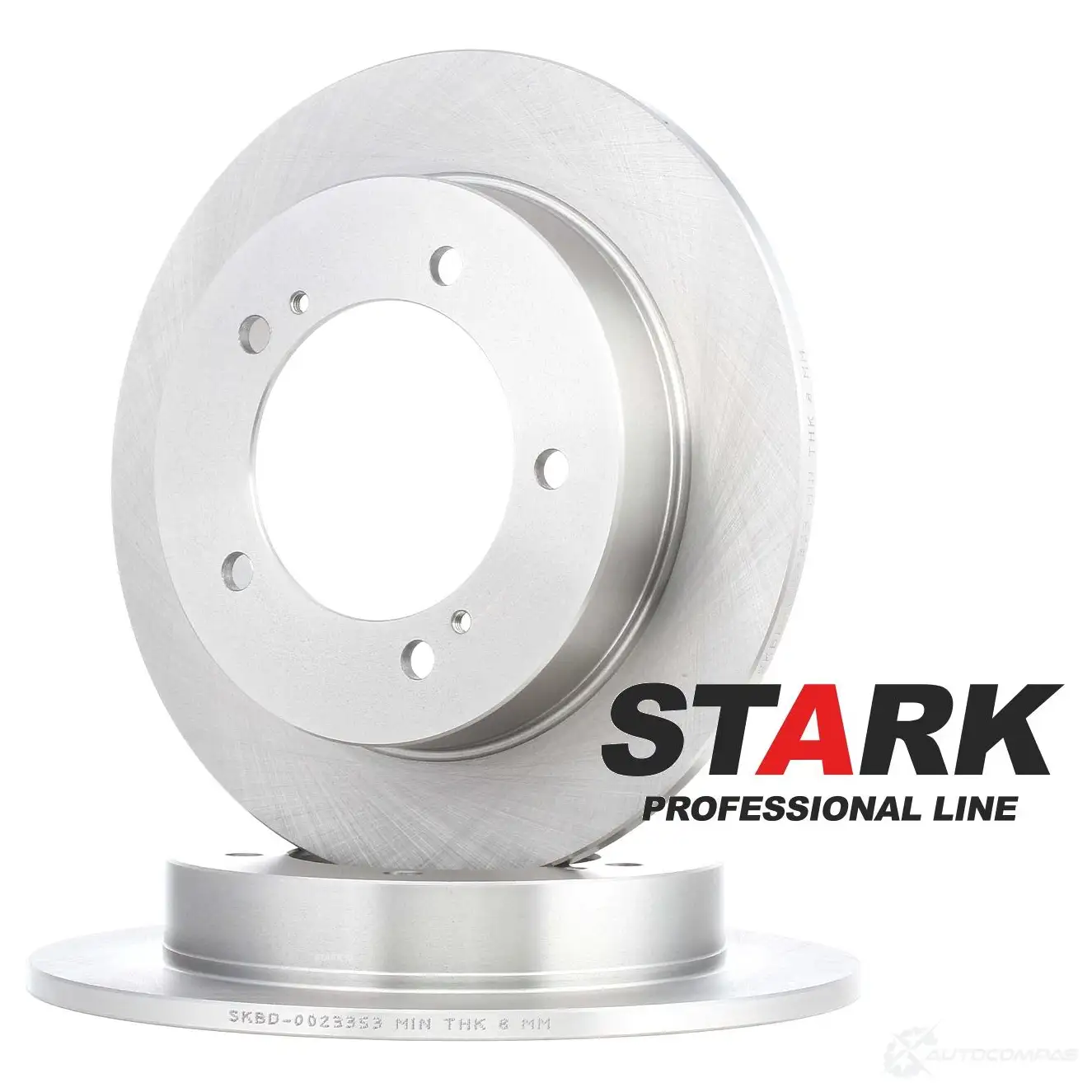 Тормозной диск STARK skbd0023353 1438025199 2 6D3J изображение 0