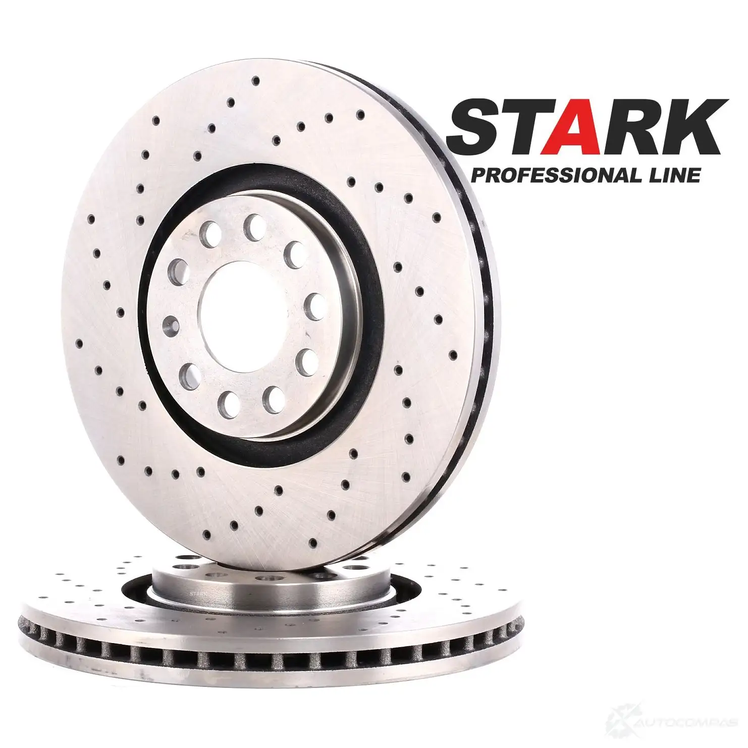 Тормозной диск STARK 1438024352 skbd0022881 0Q 5PZQV