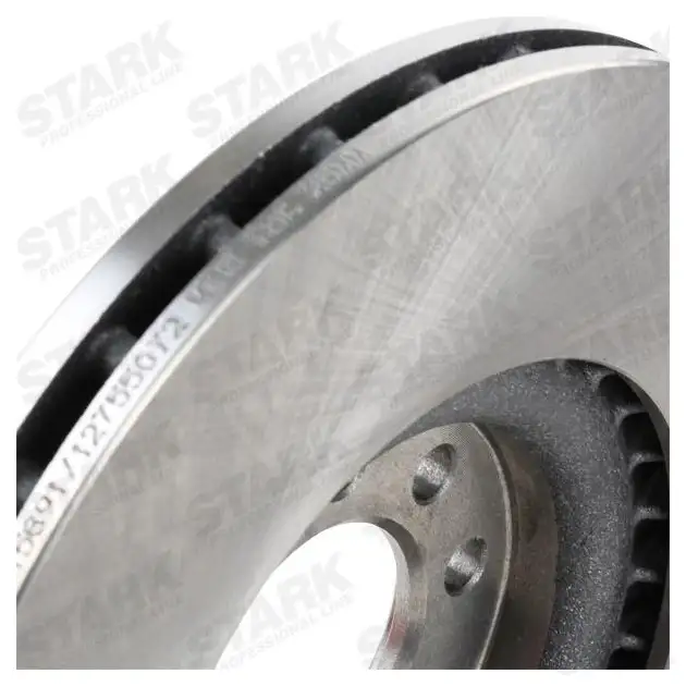 Тормозной диск STARK H107 T1V skbd0023825 1438026012 изображение 3