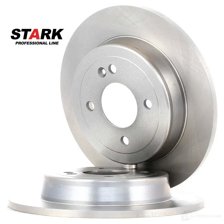 Тормозной диск STARK SIQY E3 skbd0022927 1438023464 - Изображение 1