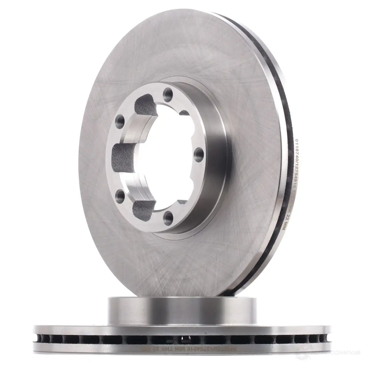 Тормозной диск STARK C2 HHP8L 1438025370 skbd0023773 - Изображение 1