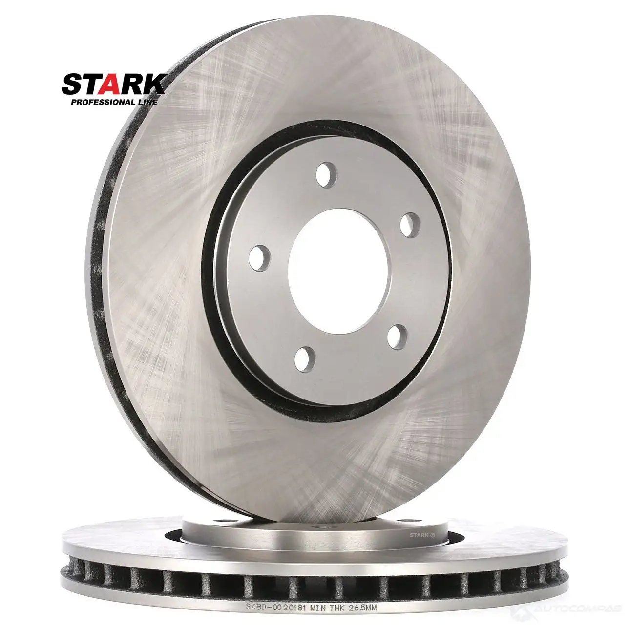 Тормозной диск STARK skbd0020181 VFHO DD5 1438025650 изображение 0