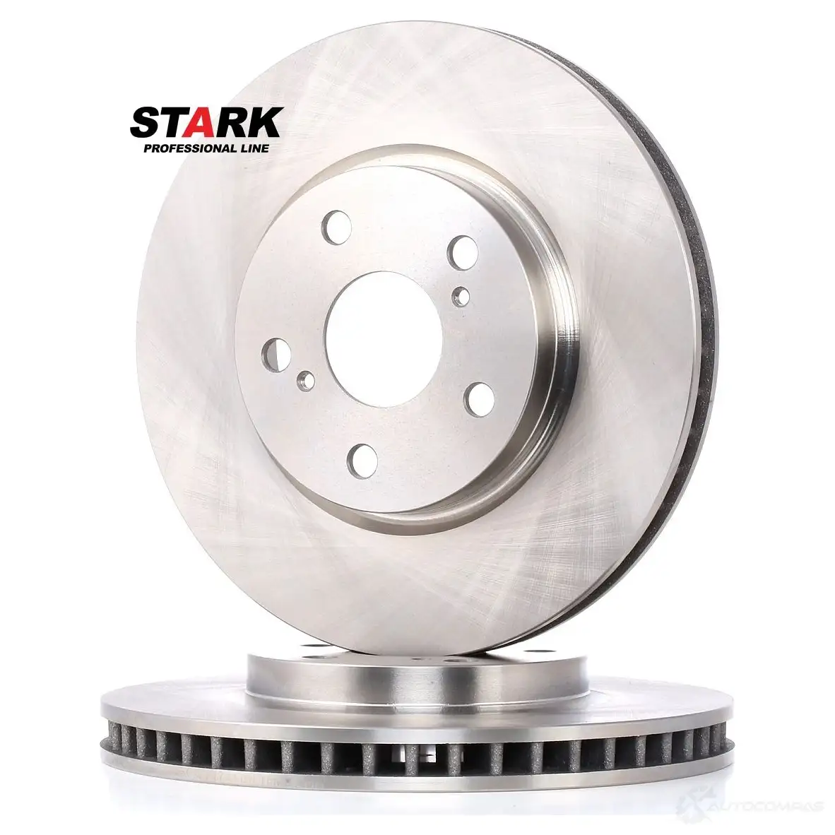 Тормозной диск STARK TO4E KO skbd0022176 1438025086 - Изображение 1