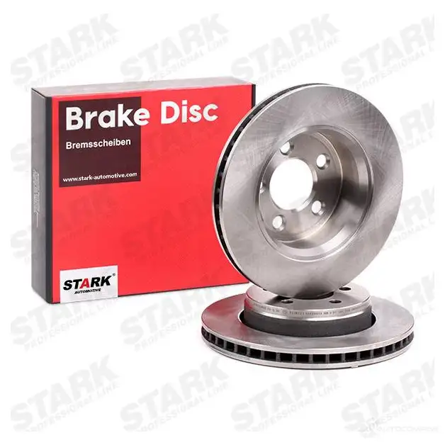 Тормозной диск STARK EKWR X4 skbd0023406 1438025977 изображение 1