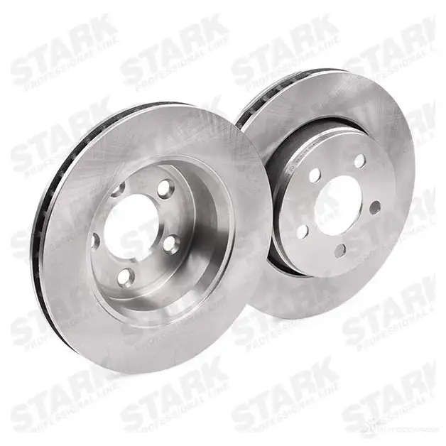 Тормозной диск STARK EKWR X4 skbd0023406 1438025977 изображение 2