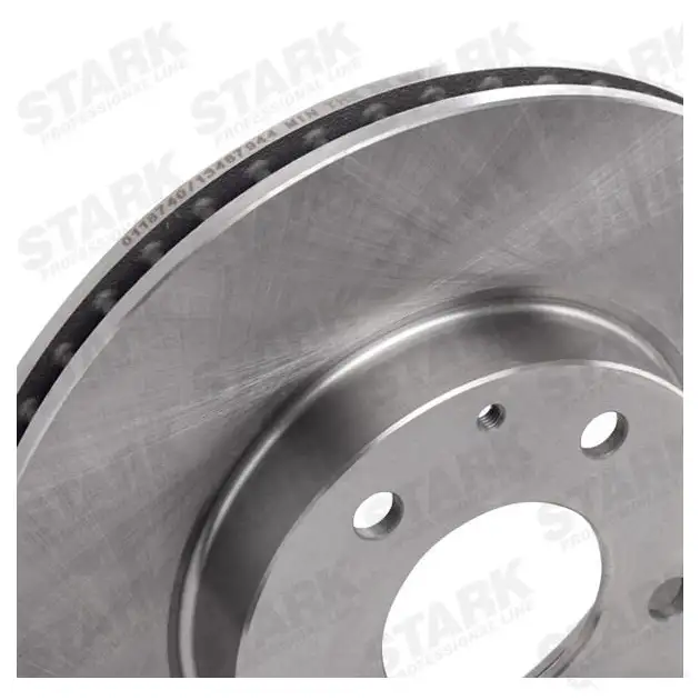 Тормозной диск STARK 1438024877 skbd0023836 K0J5 F изображение 3