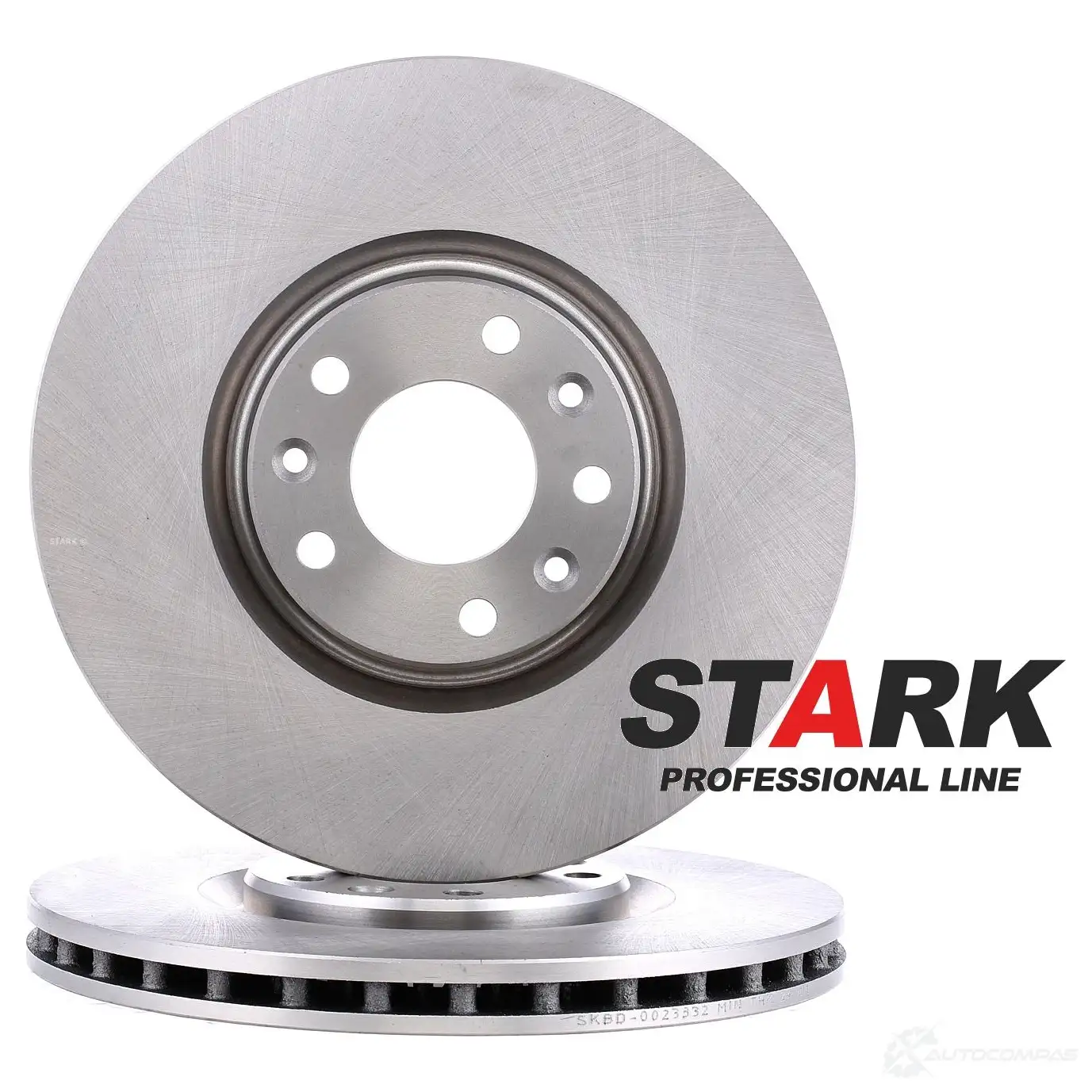 Тормозной диск STARK skbd0023332 1438025764 FPL OA - Изображение 1