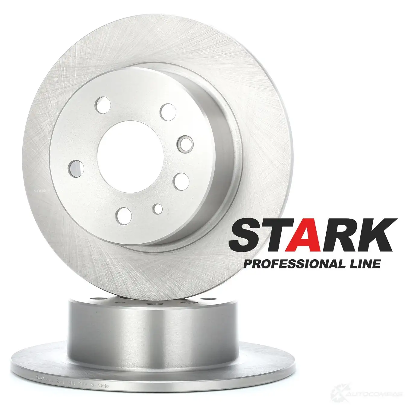 Тормозной диск STARK skbd0022834 1438025467 2 ZB5M
