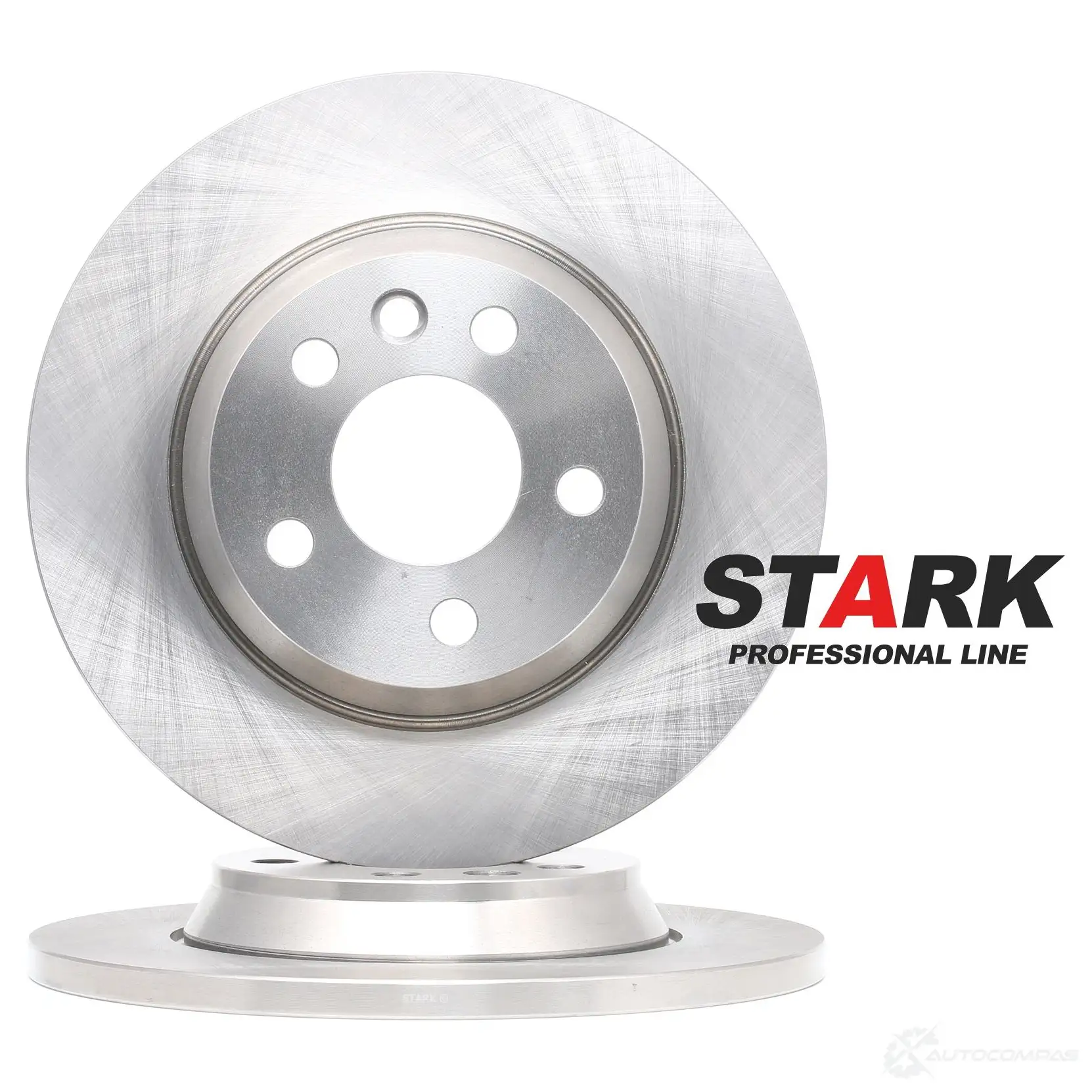 Тормозной диск STARK skbd0022064 66MGJ DC 1438024821 - Изображение 1