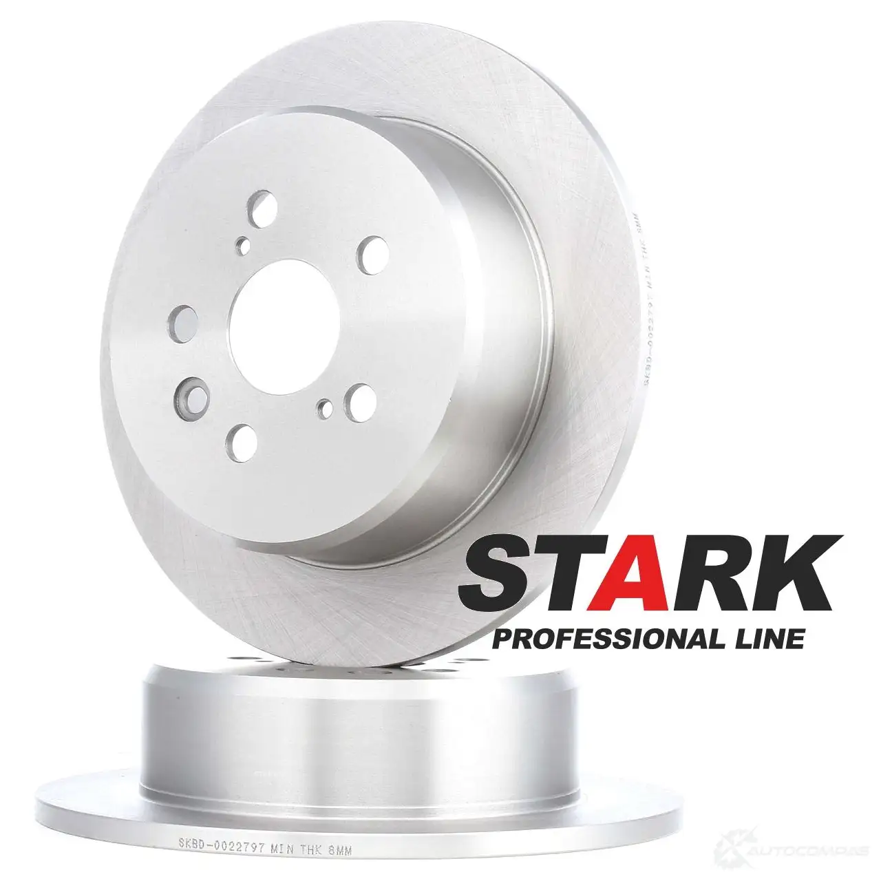 Тормозной диск STARK 1438025184 skbd0022797 RWV HI