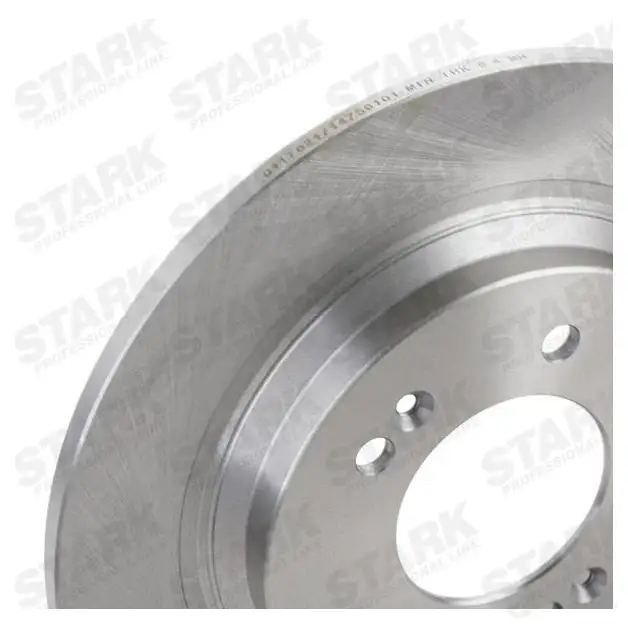 Тормозной диск STARK skbd0024048 1438024834 XJG C4Y0 изображение 4