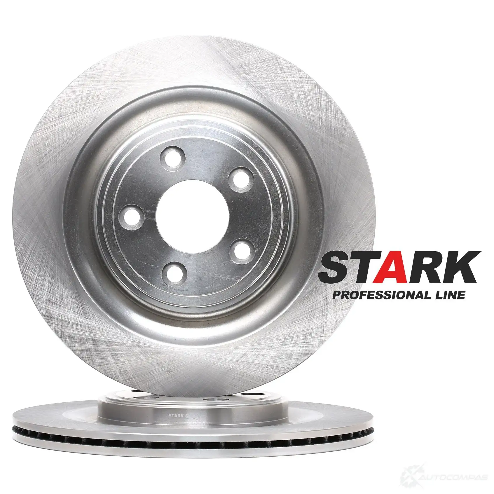 Тормозной диск STARK 1438025954 skbd0022290 0J0 UA изображение 0