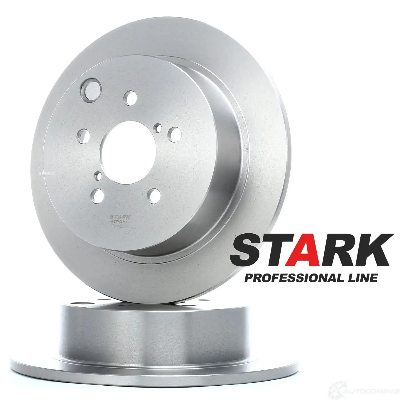 Тормозной диск STARK 1438025174 skbd0023169 M 5FMENA