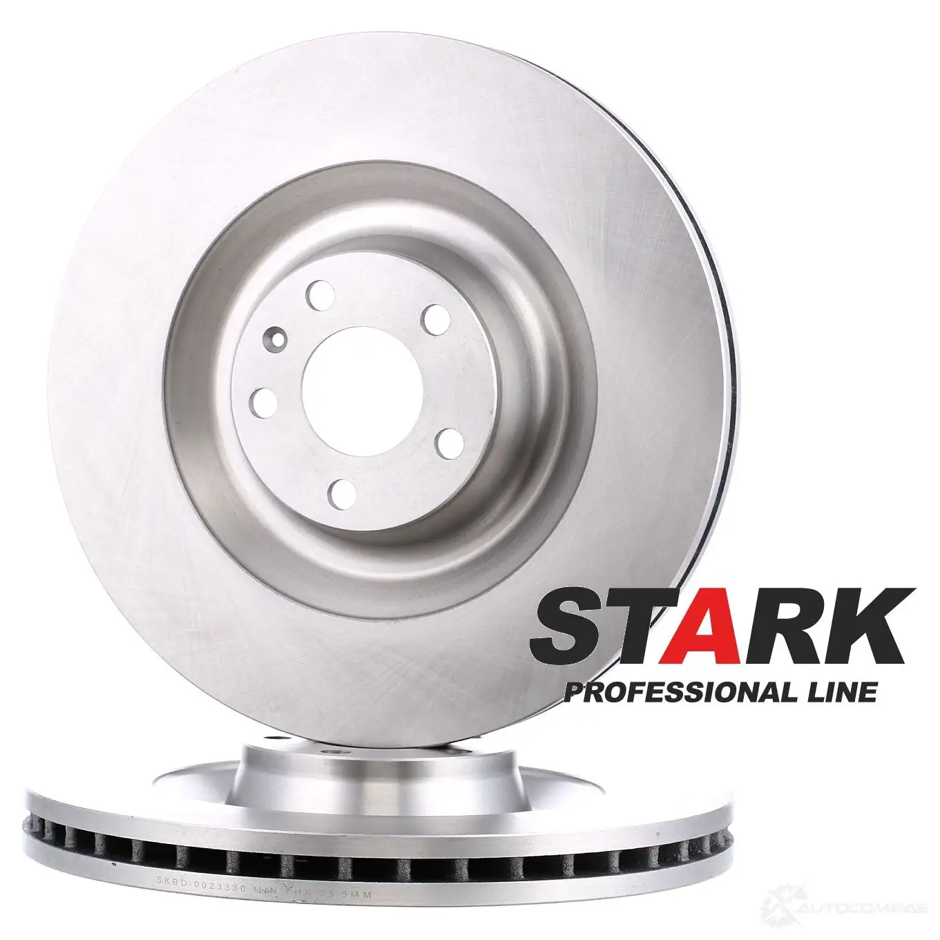 Тормозной диск STARK 1438025910 skbd0023330 C ET78M - Изображение 1