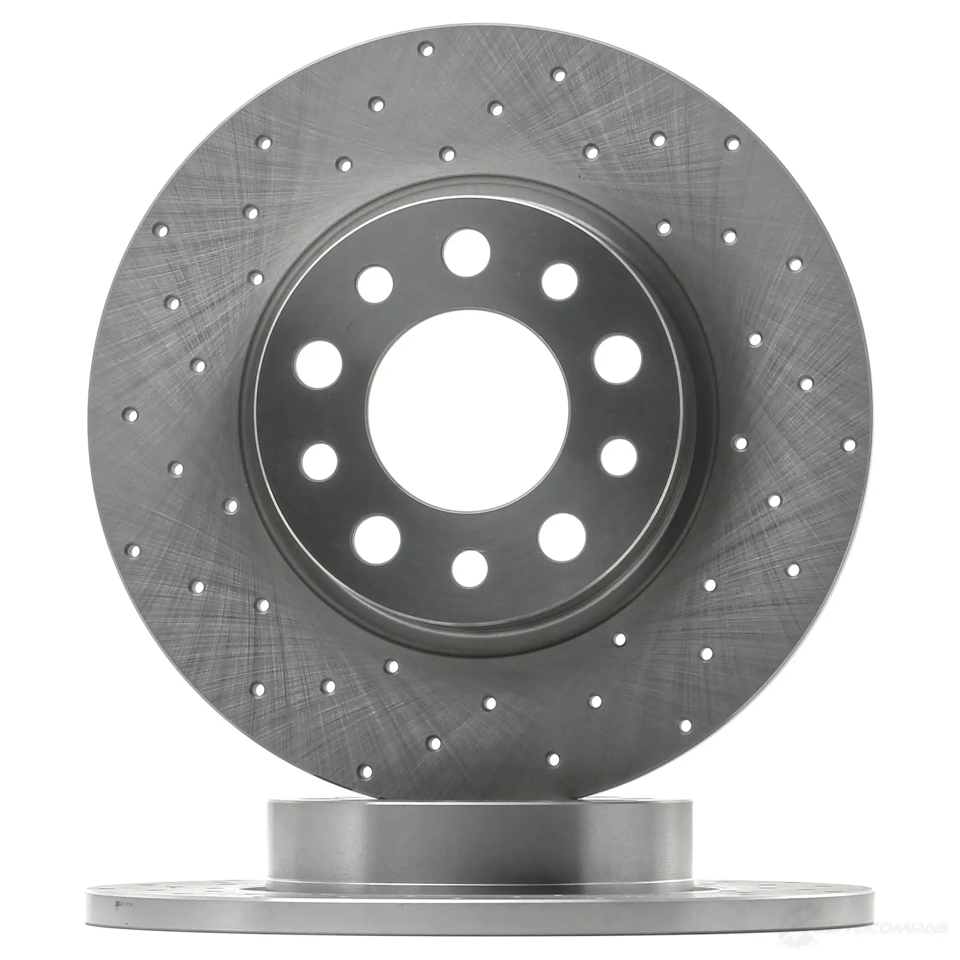 Тормозной диск STARK TR4S I00 1438025291 skbd0024747 - Изображение 1