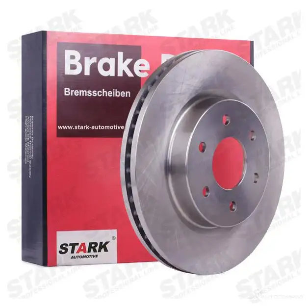 Тормозной диск STARK skbd0023542 1438026199 KJ006P S изображение 1