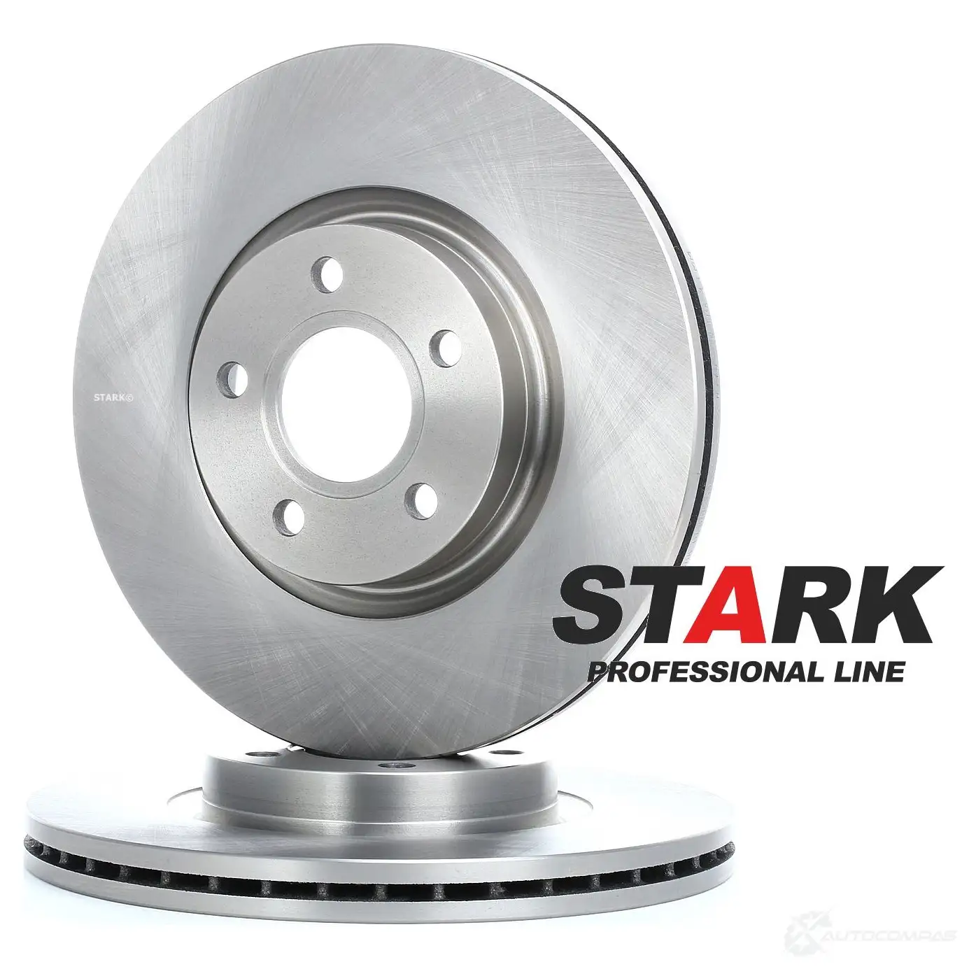 Тормозной диск STARK 1438023167 YX F811M skbd0020170 изображение 0