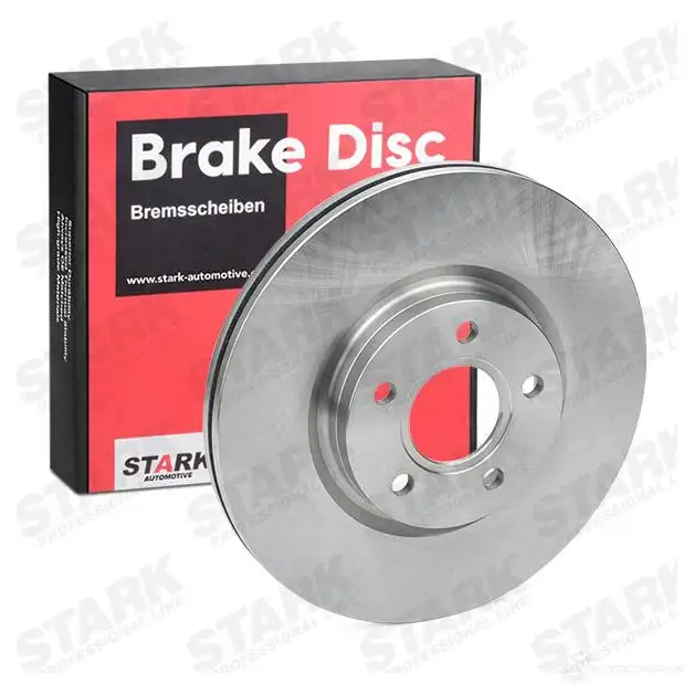 Тормозной диск STARK 1438023167 YX F811M skbd0020170 изображение 1
