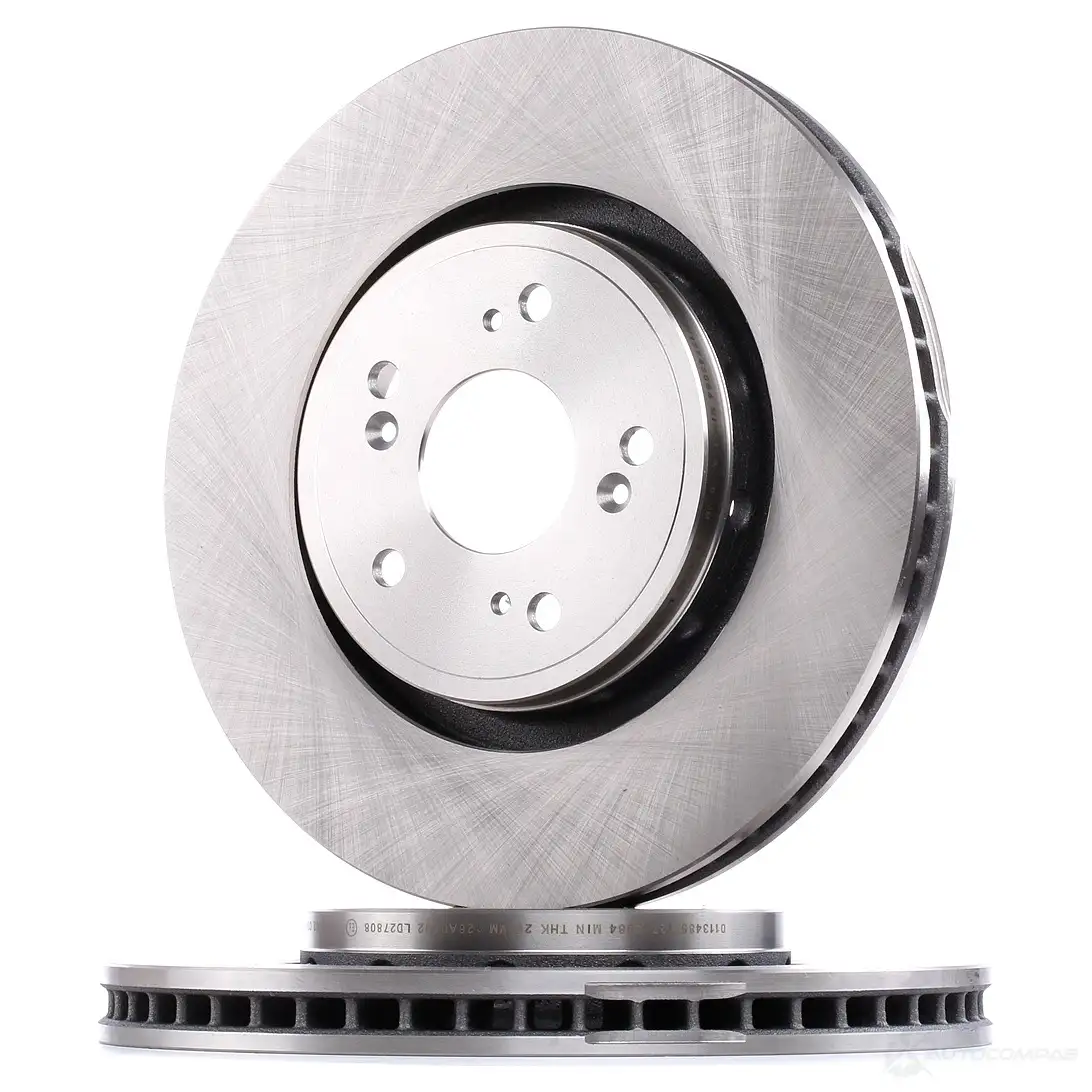 Тормозной диск STARK FQN G1J 1438026157 skbd0023589 - Изображение 1