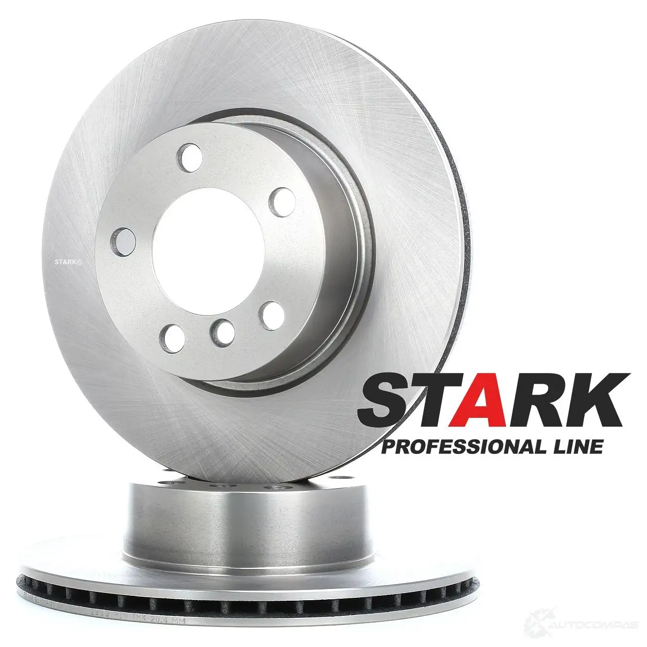 Тормозной диск STARK skbd0022989 YO BOAGY 1438025897 изображение 0
