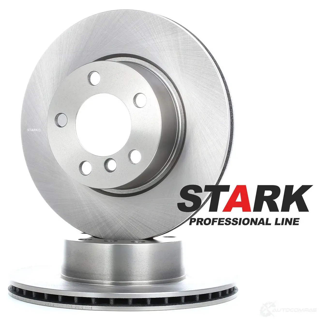 Тормозной диск STARK skbd0022989 YO BOAGY 1438025897 - Изображение 1