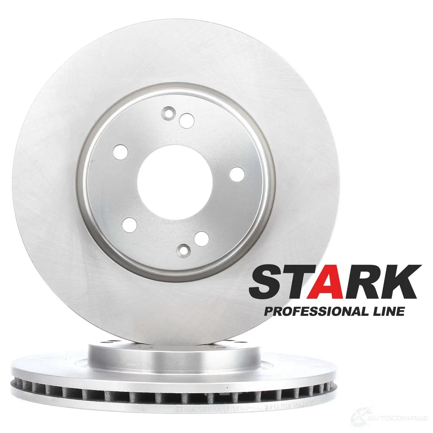 Тормозной диск STARK 1438024989 6W 1YC9 skbd0023010 изображение 0