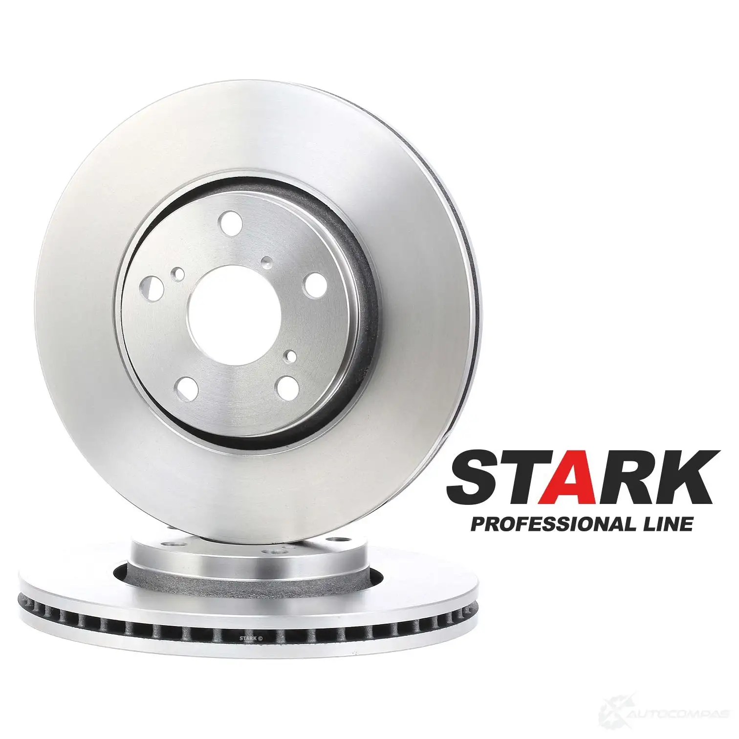 Тормозной диск STARK 1438026080 skbd0020301 1JU IV91 - Изображение 1