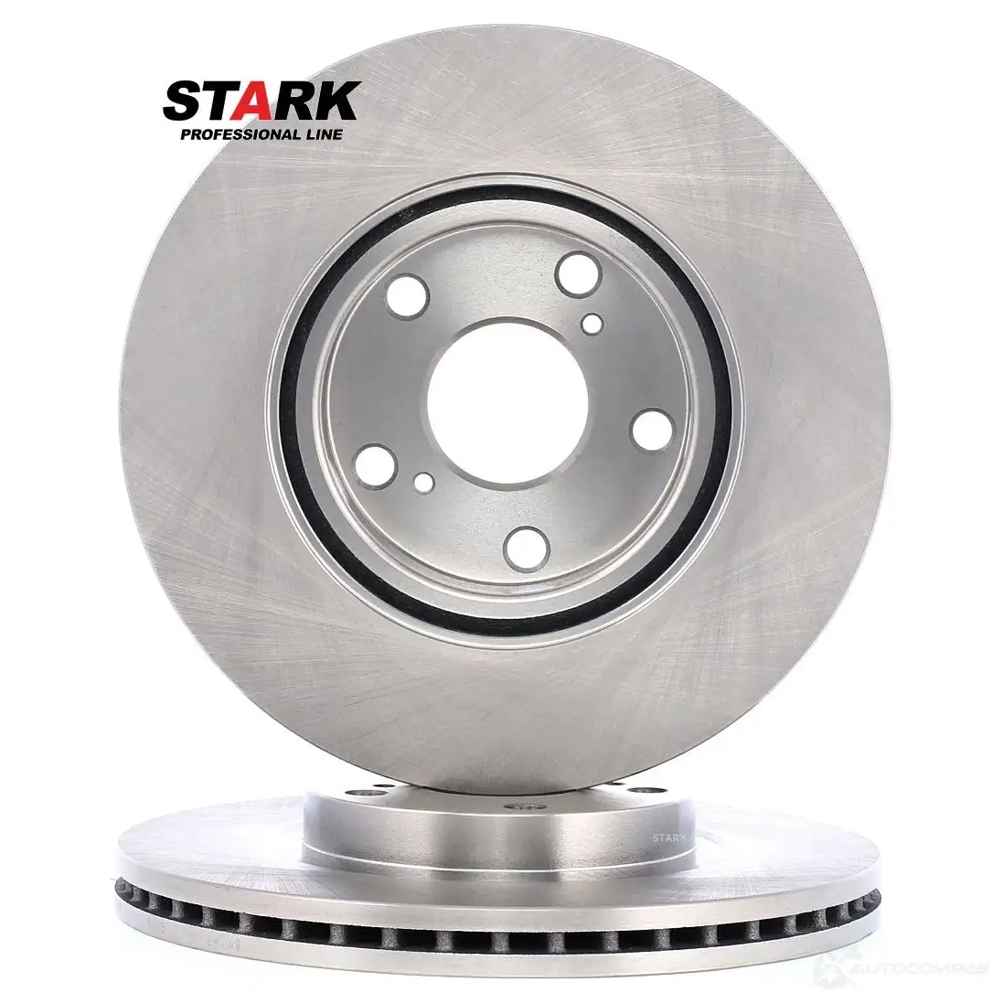 Тормозной диск STARK 6ID CN5Z skbd0020163 1438026170 изображение 0