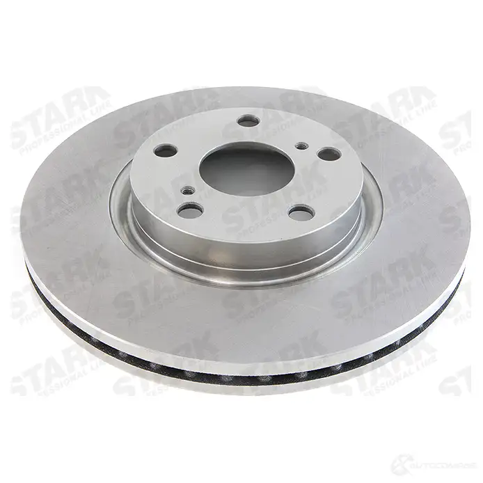 Тормозной диск STARK 6ID CN5Z skbd0020163 1438026170 изображение 1