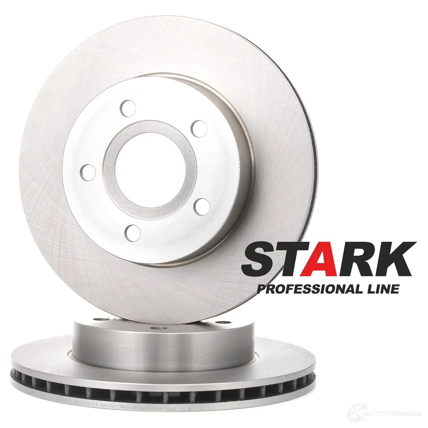 Тормозной диск STARK 1438025987 skbd0020188 P NT8YQR изображение 0