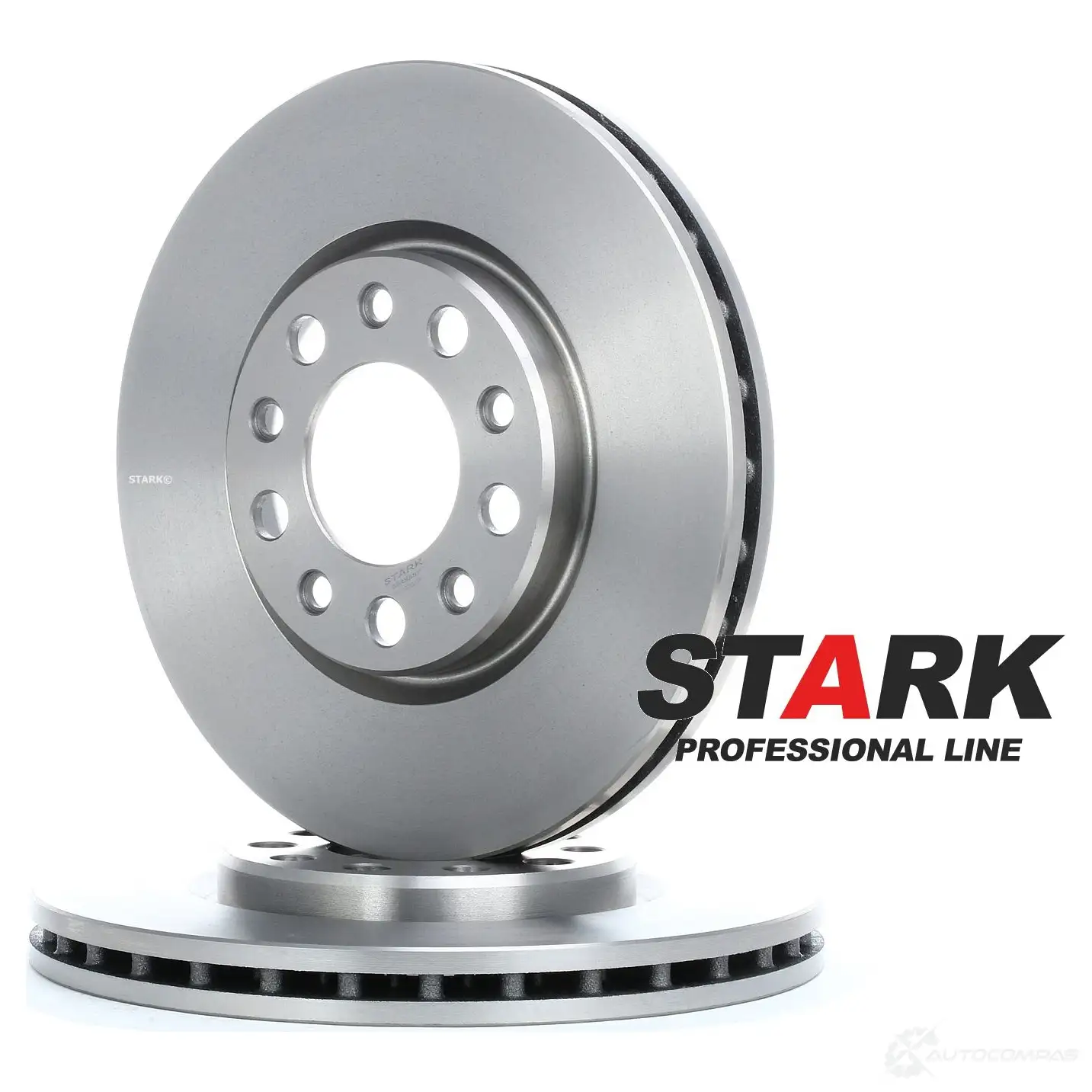 Тормозной диск STARK skbd0022935 1438025136 O03TB 4