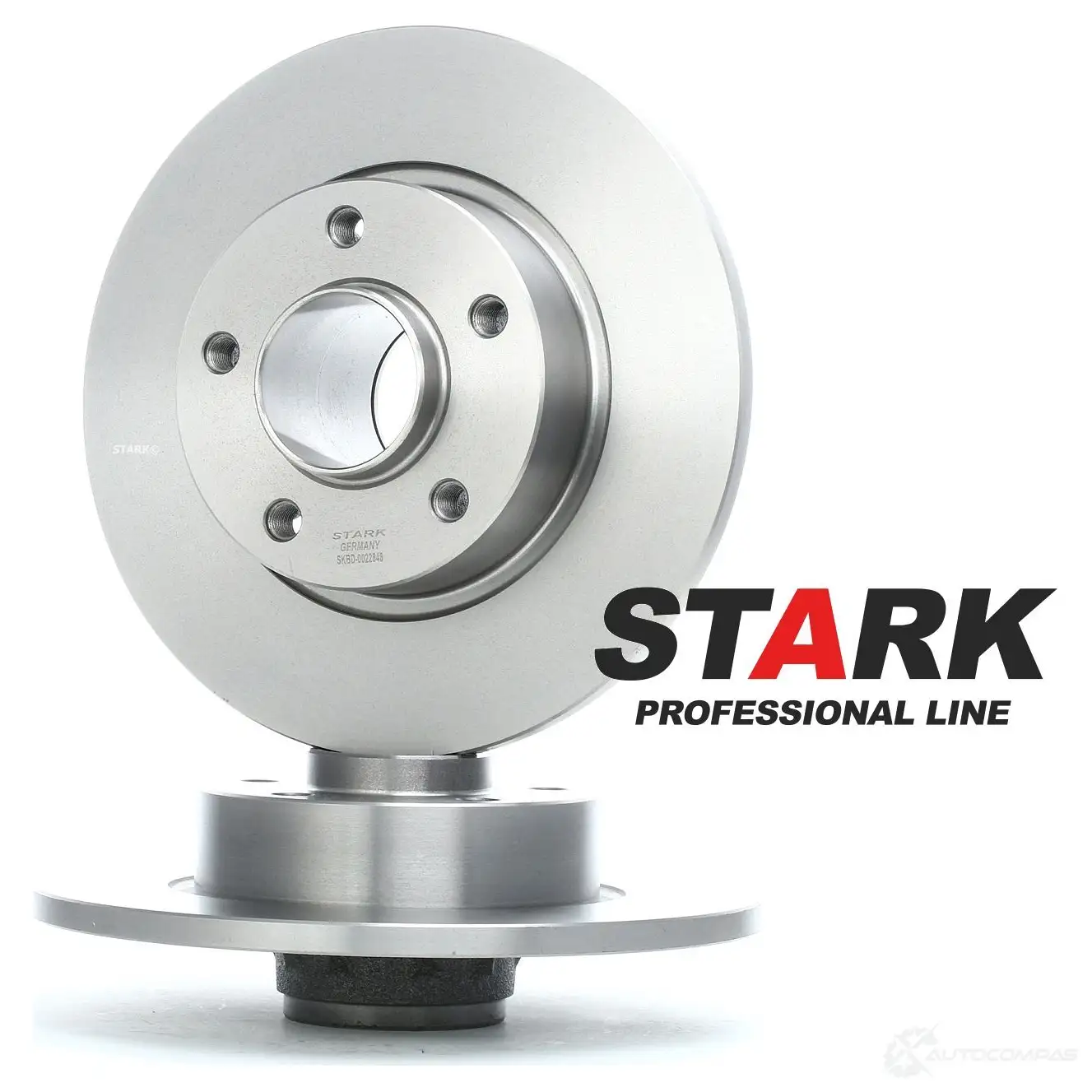 Тормозной диск STARK 1438026106 skbd0022042 U7D WIY изображение 0