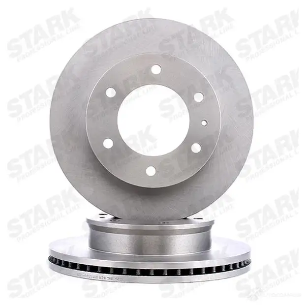 Тормозной диск STARK skbd0022445 1438025875 5 40Q3OR изображение 1