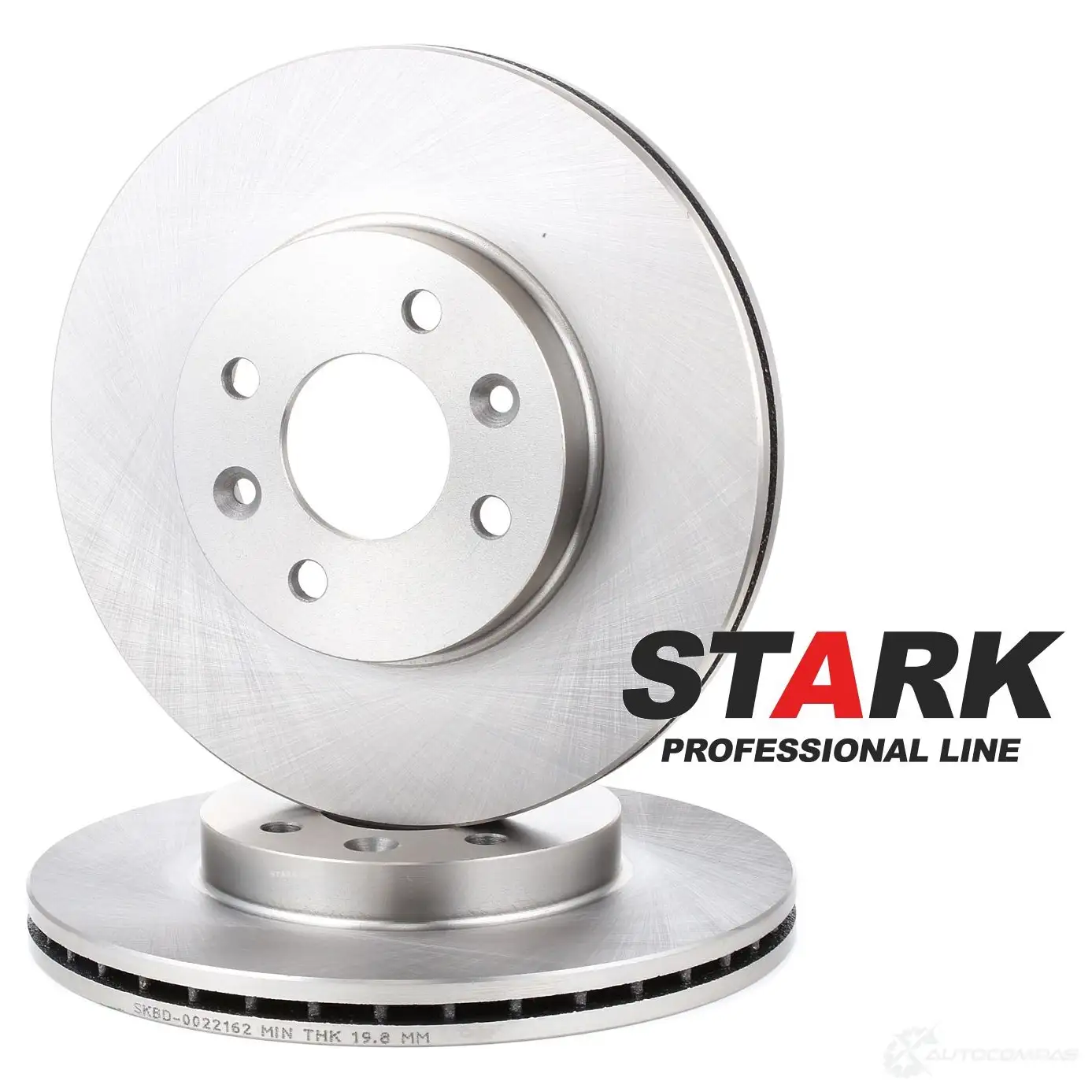 Тормозной диск STARK skbd0022162 1438025817 L3 TCTZR - Изображение 1