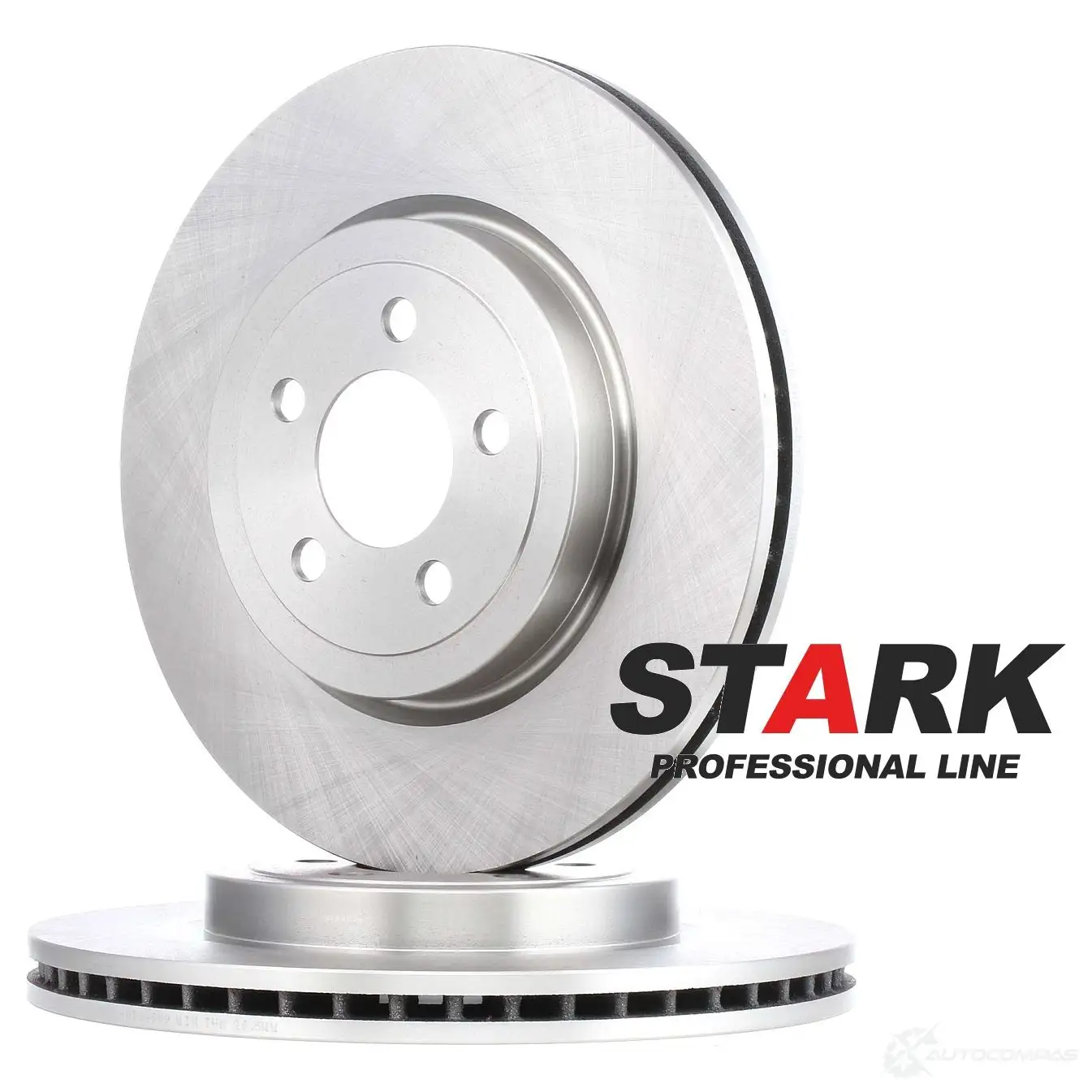Тормозной диск STARK skbd0022859 JOTYUH T 1438022886 - Изображение 1