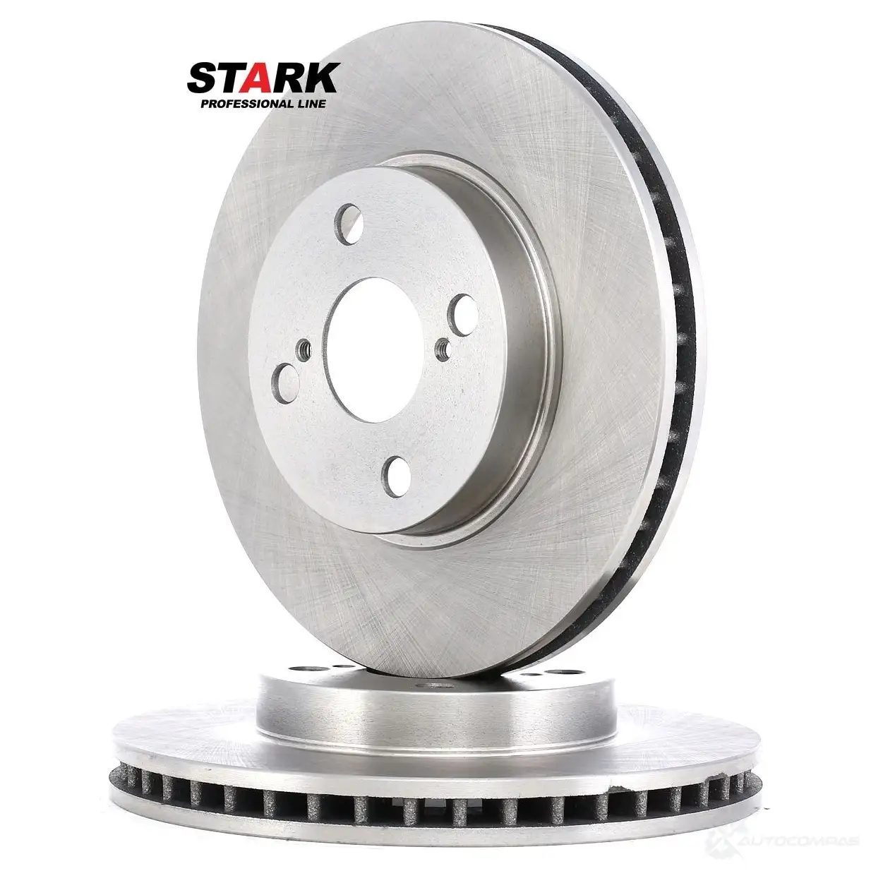 Тормозной диск STARK 1438024825 skbd0020059 85XGF E изображение 0