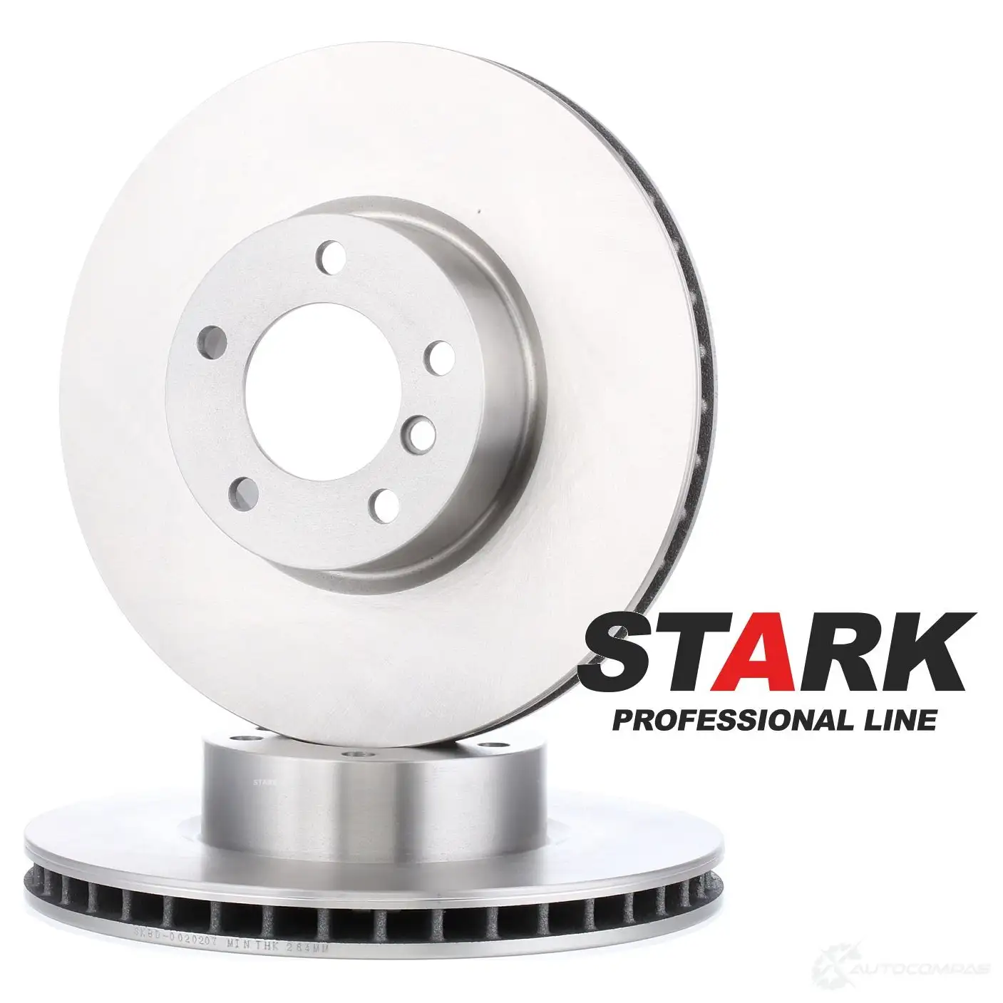 Тормозной диск STARK 1438026196 N5RZ PO skbd0020207 изображение 0