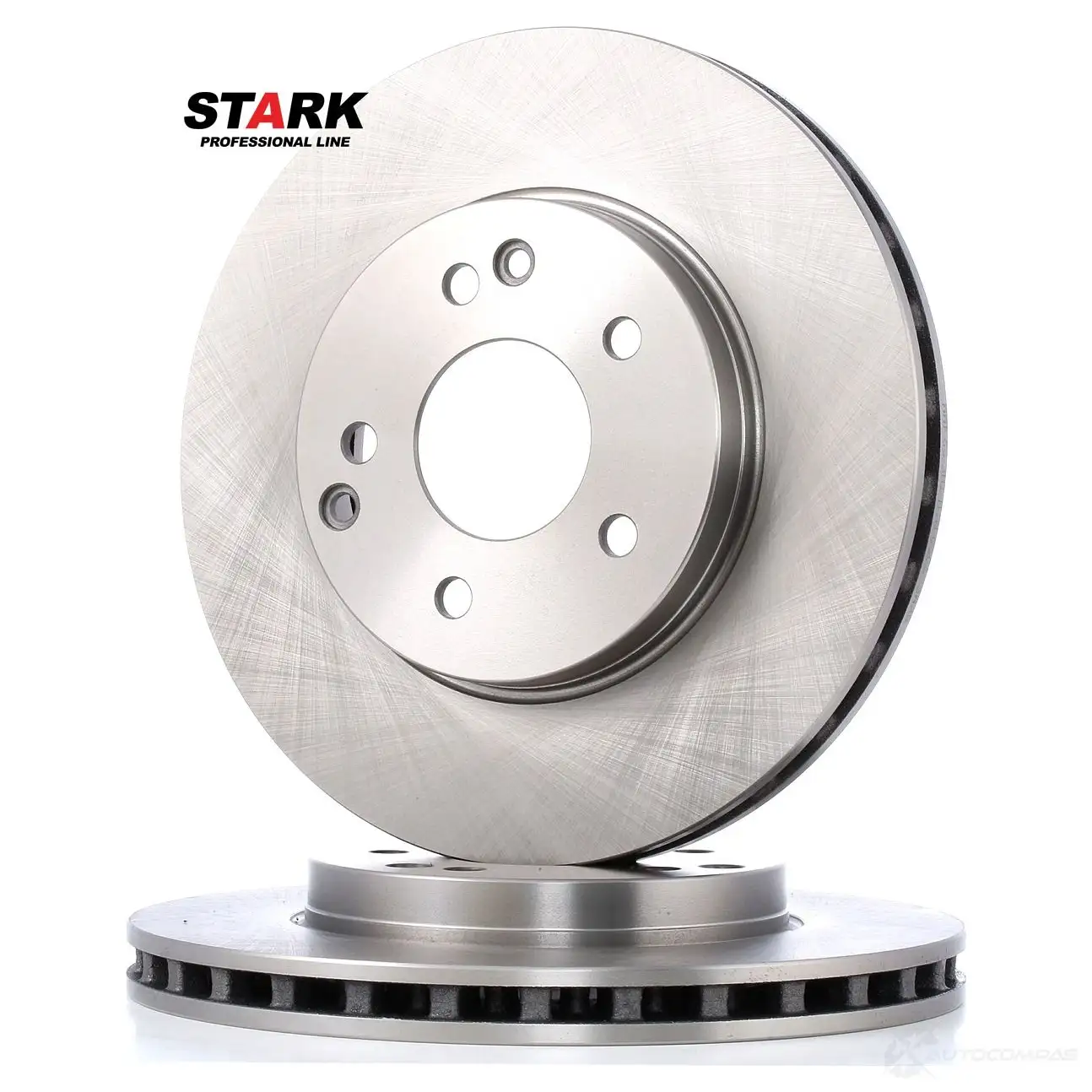 Тормозной диск STARK 1438025616 skme2020 Q7IP L - Изображение 1