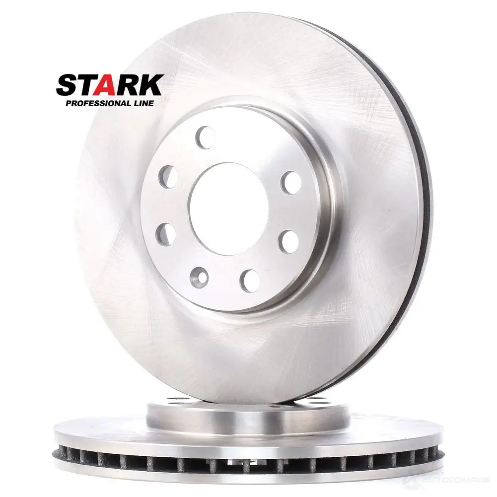 Тормозной диск STARK skbd0020082 1438024842 Q P71OPA - Изображение 1