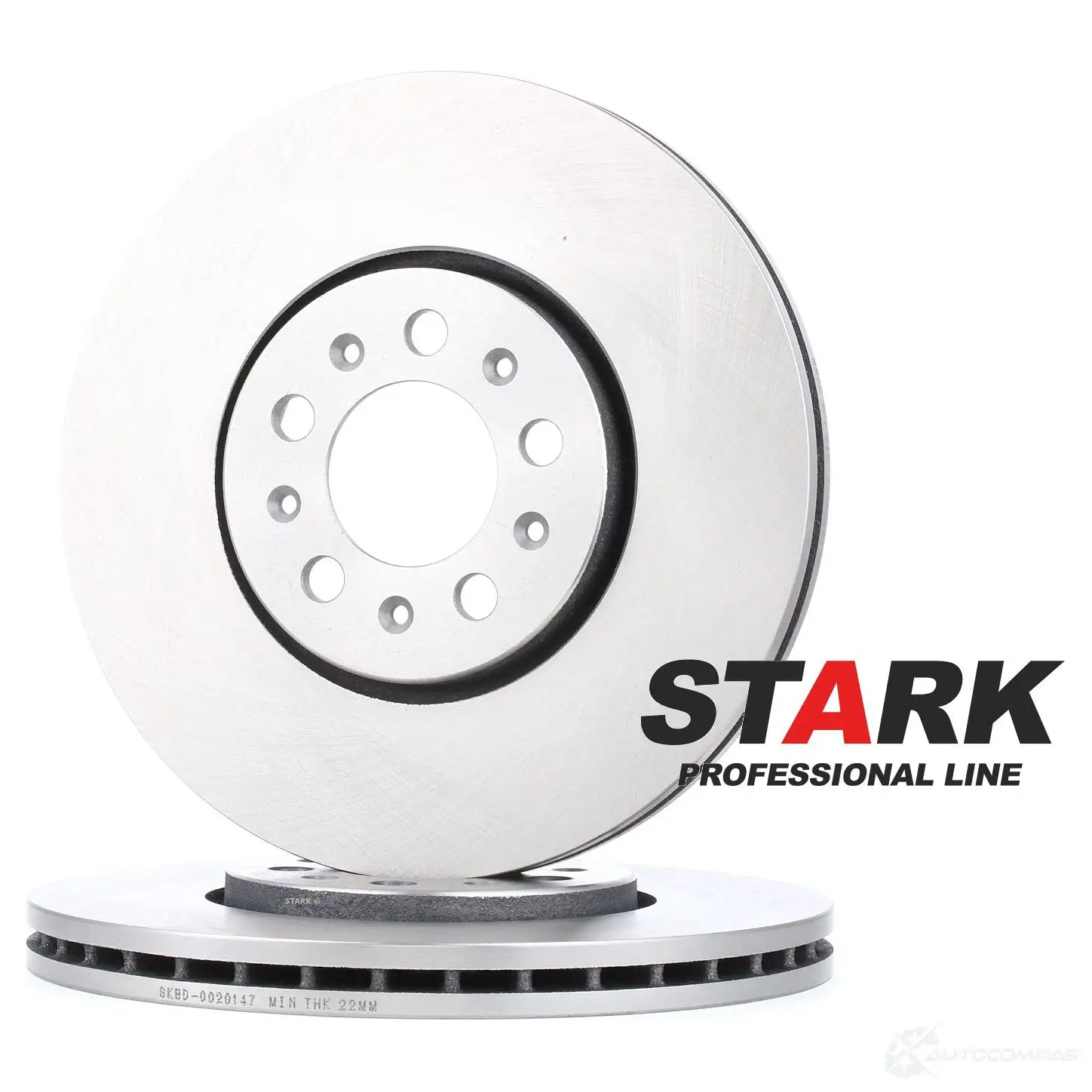 Тормозной диск STARK 1438023343 skbd0020147 9YL W2 изображение 0