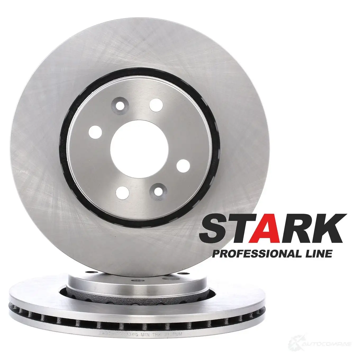 Тормозной диск STARK 1438023334 NKW OGYF skbd0023365 изображение 0