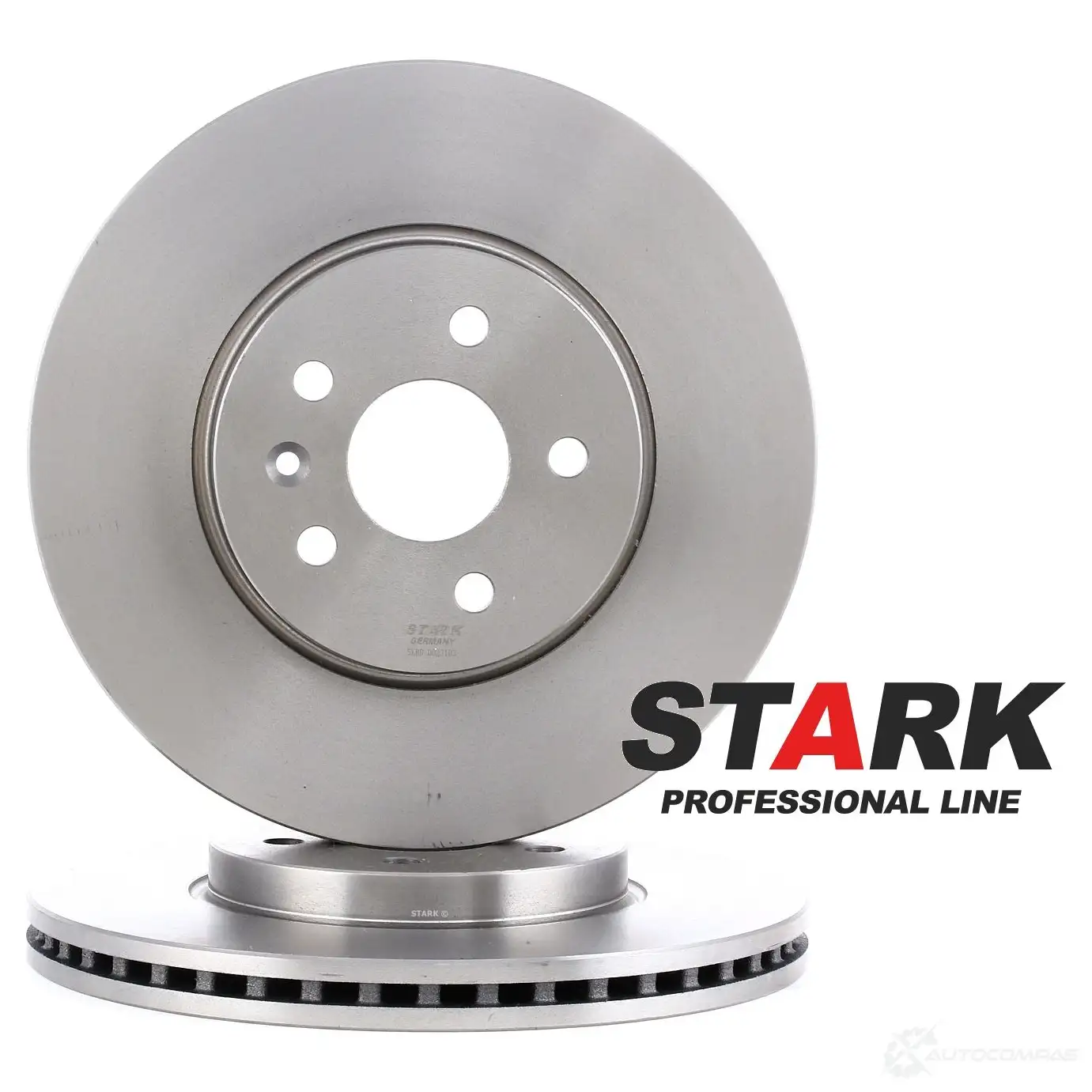 Тормозной диск STARK K SI2F7T 1438024304 skbd0023103 изображение 0