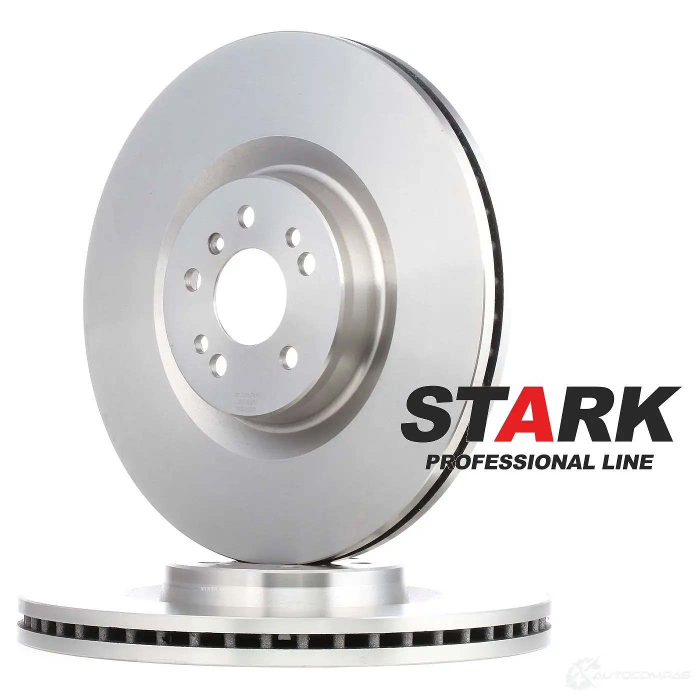 Тормозной диск STARK TVH6SA O 1438022531 skbd0022059 изображение 0