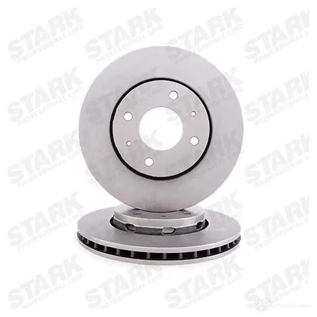 Тормозной диск STARK skbd0020127 1438025854 7X9F 7 изображение 4