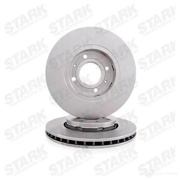 Тормозной диск STARK skbd0020127 1438025854 7X9F 7 изображение 5