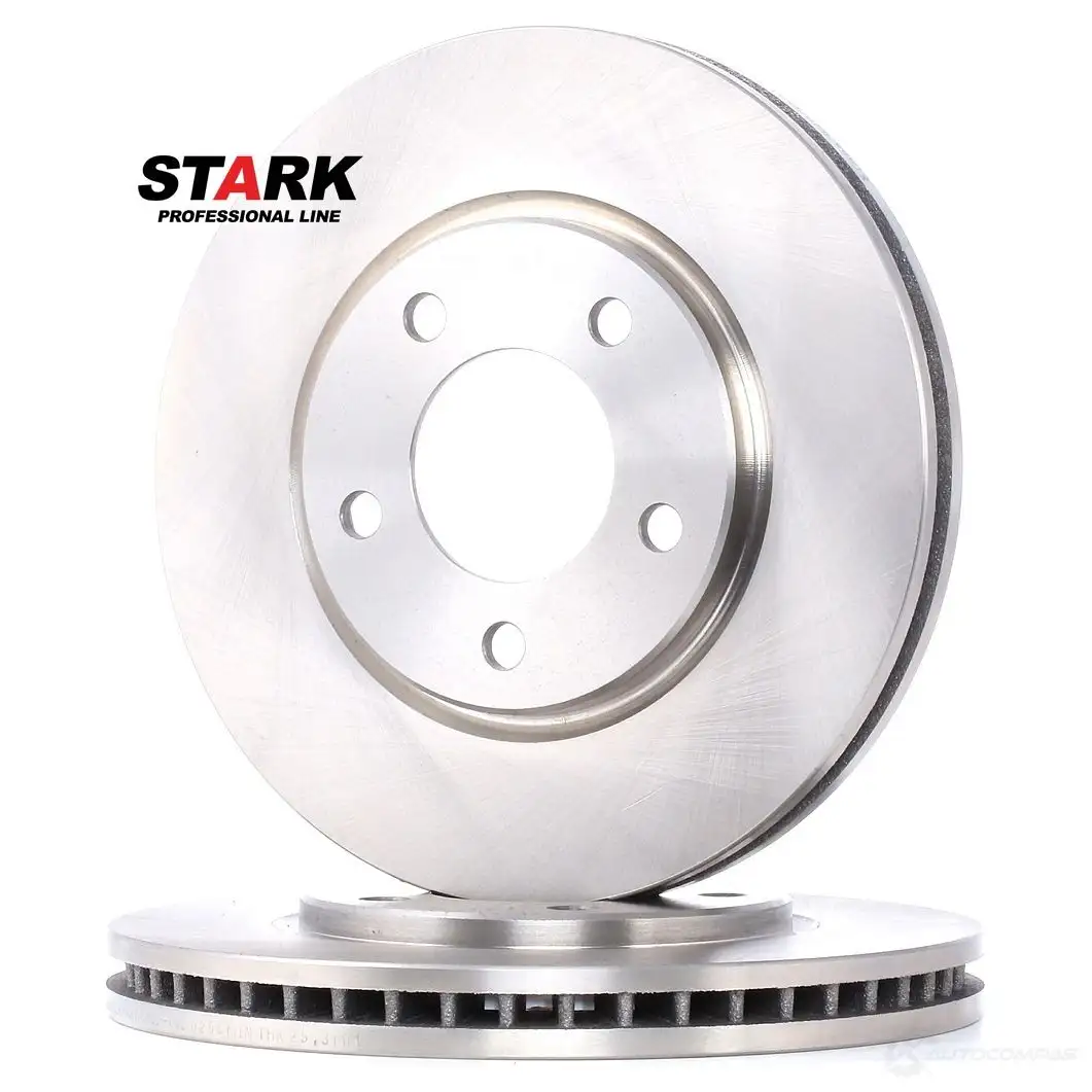 Тормозной диск STARK 1438025598 70AE PSW skbd0020265 изображение 0