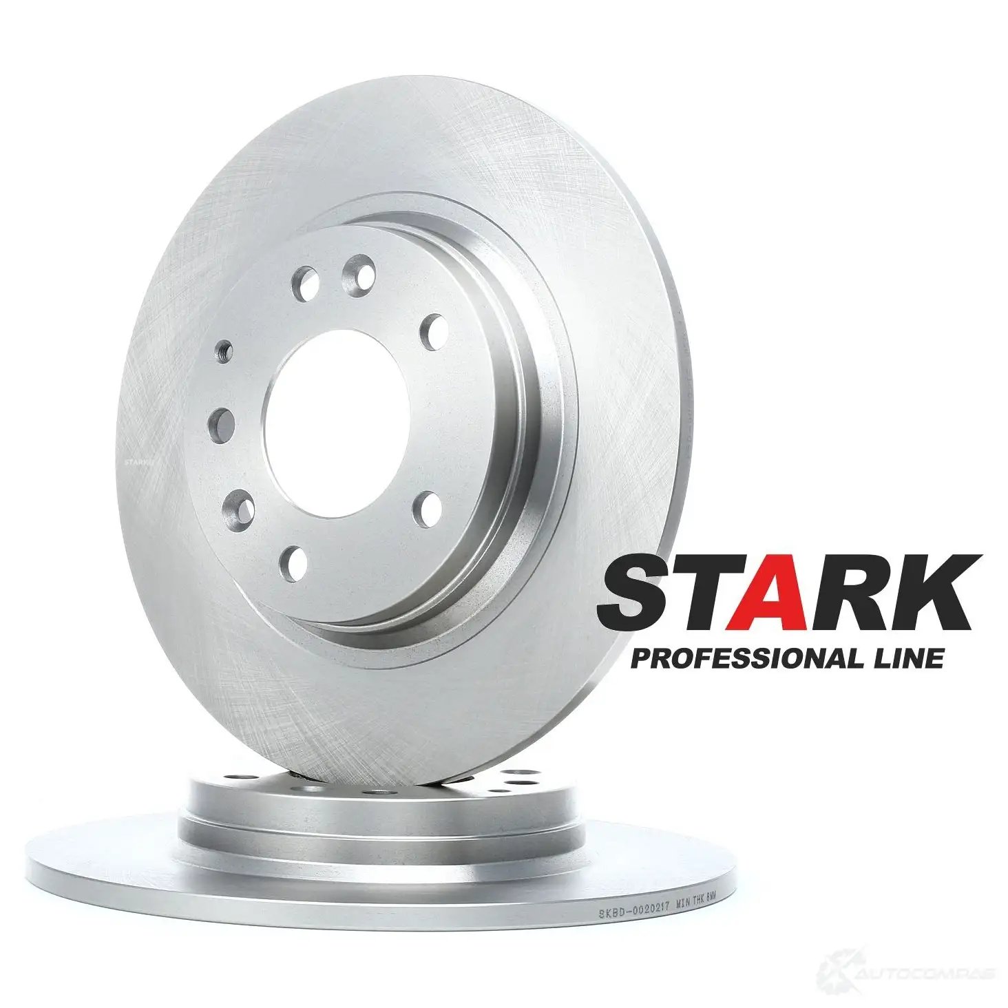 Тормозной диск STARK 1438024372 63 T79 skbd0020217 изображение 0